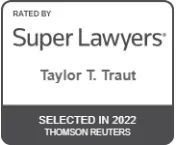 Super Lawyers Traut Firm 2022