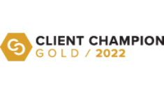 Gold Client Champion