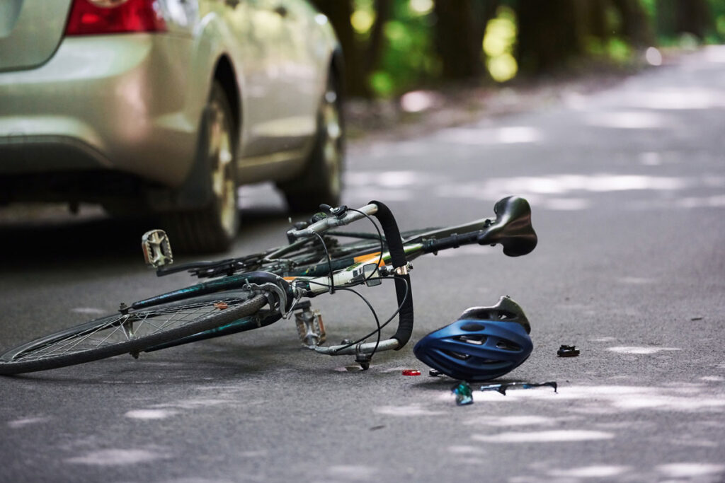 Injured In A Bicycle or Pedestrian Accident?