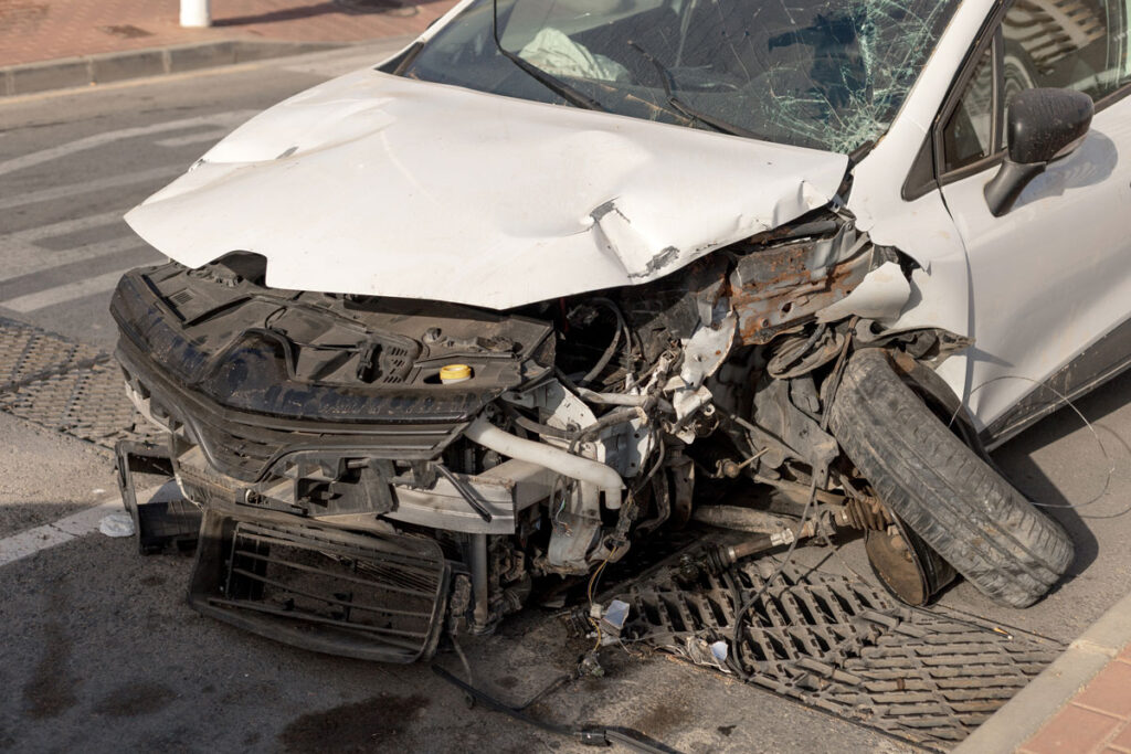 Vehicle Accident Attorney