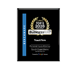BusinessRate Top 3 2026 Award