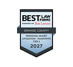 Best law firms award 2027